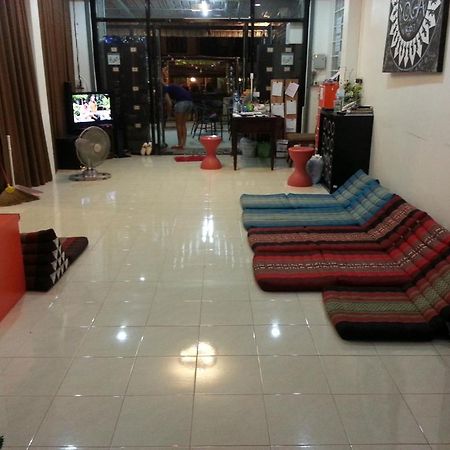 Hostel Aonang Backpacker Ao Nang Exterior foto