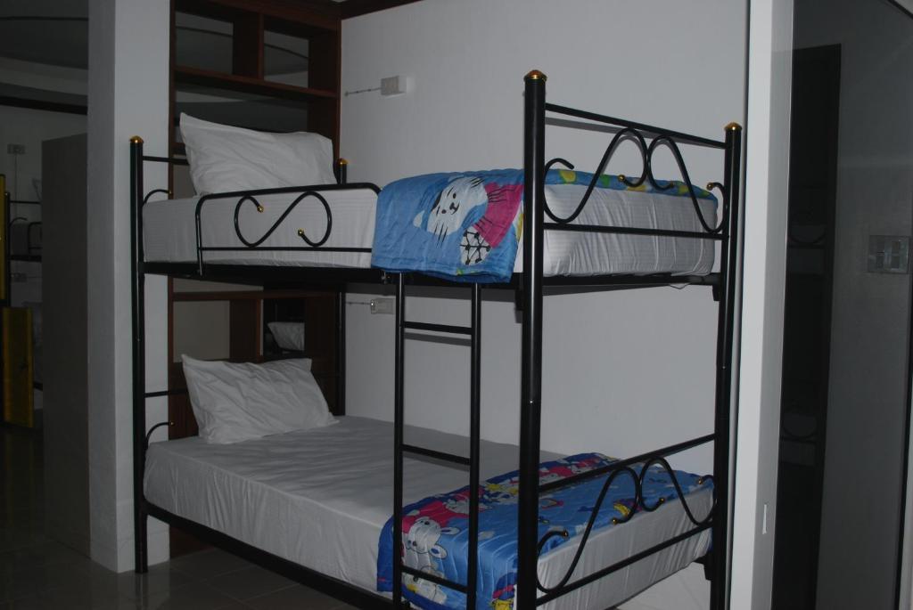 Hostel Aonang Backpacker Ao Nang Zimmer foto
