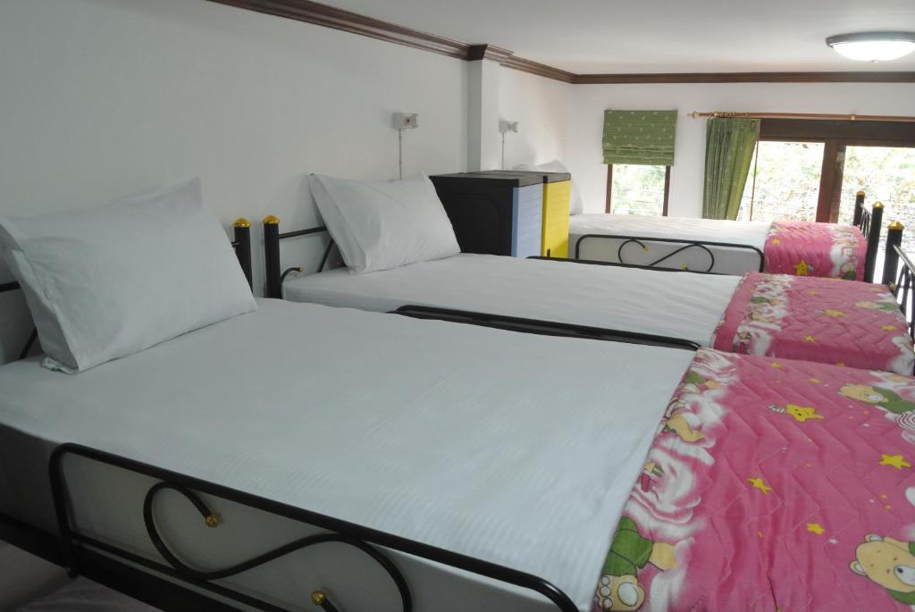 Hostel Aonang Backpacker Ao Nang Zimmer foto