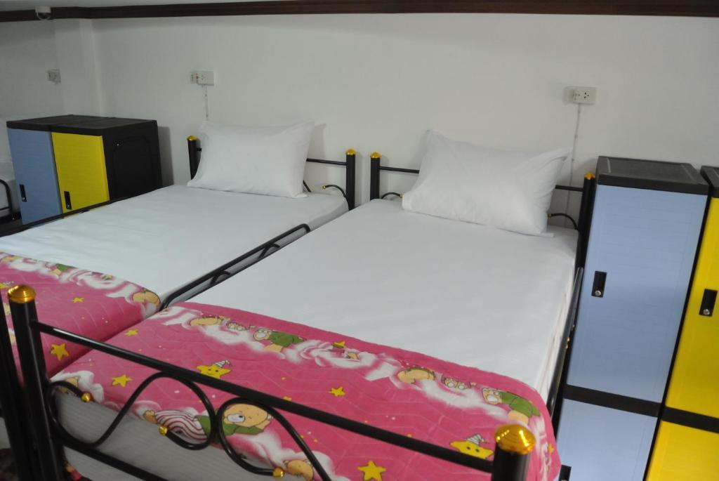 Hostel Aonang Backpacker Ao Nang Zimmer foto