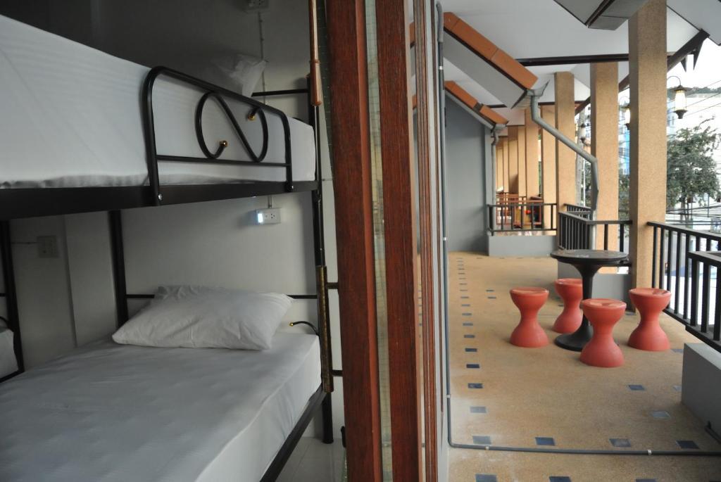 Hostel Aonang Backpacker Ao Nang Zimmer foto