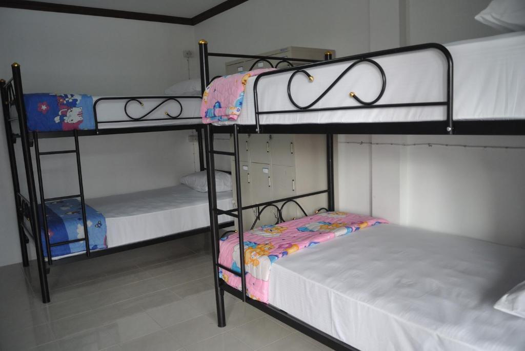 Hostel Aonang Backpacker Ao Nang Zimmer foto