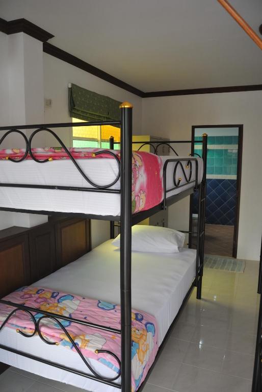 Hostel Aonang Backpacker Ao Nang Zimmer foto