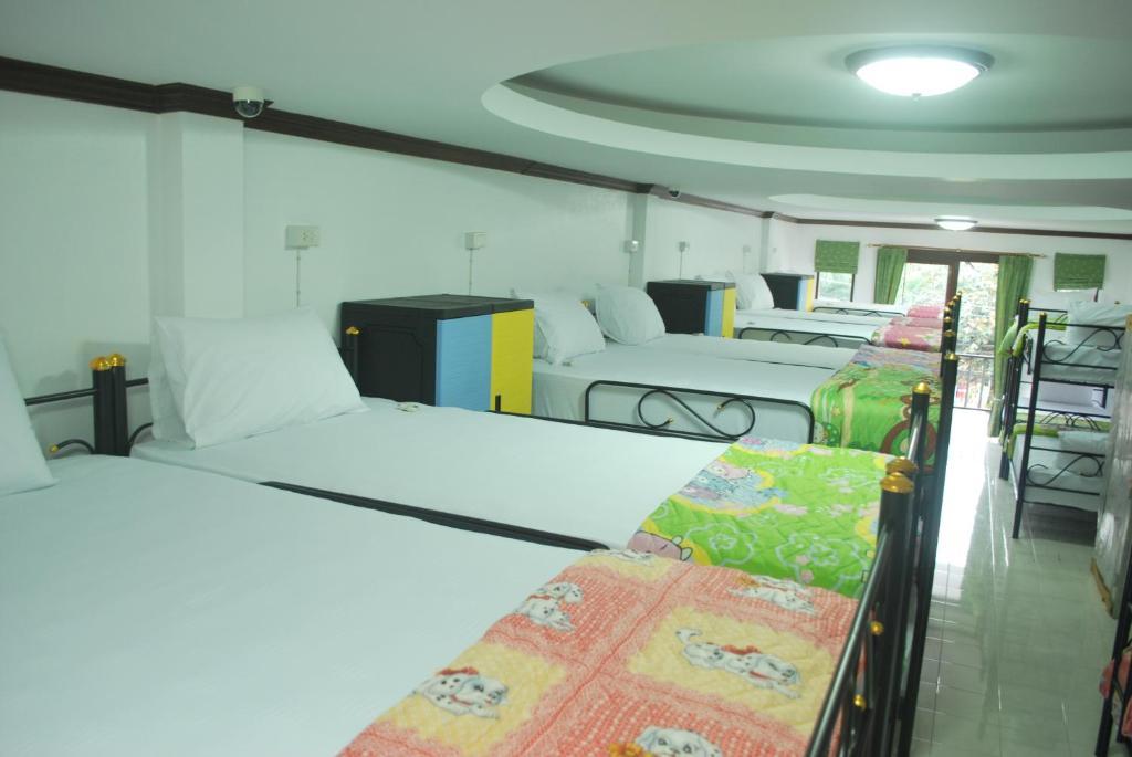 Hostel Aonang Backpacker Ao Nang Exterior foto