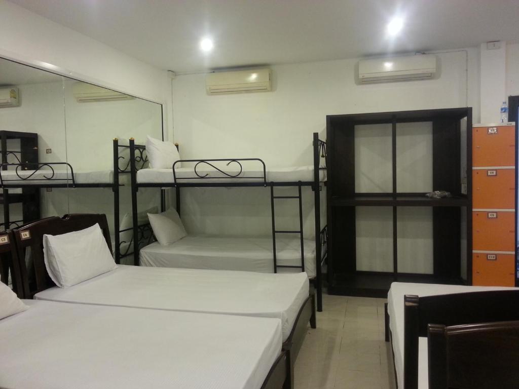 Hostel Aonang Backpacker Ao Nang Zimmer foto