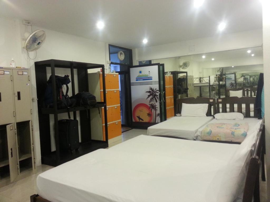 Hostel Aonang Backpacker Ao Nang Zimmer foto