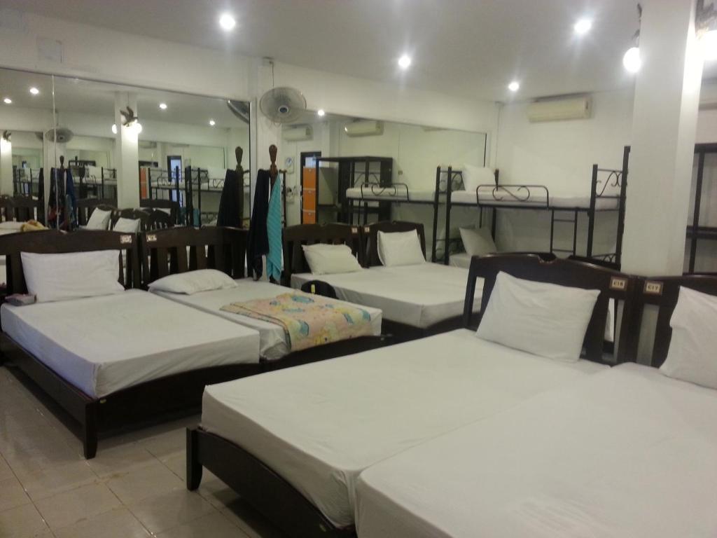 Hostel Aonang Backpacker Ao Nang Zimmer foto