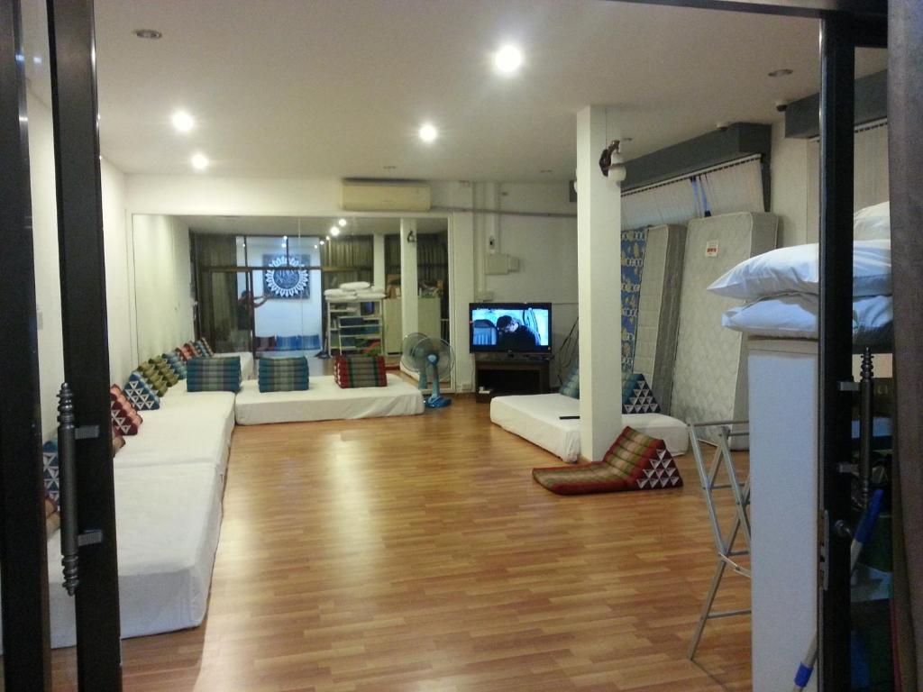 Hostel Aonang Backpacker Ao Nang Exterior foto