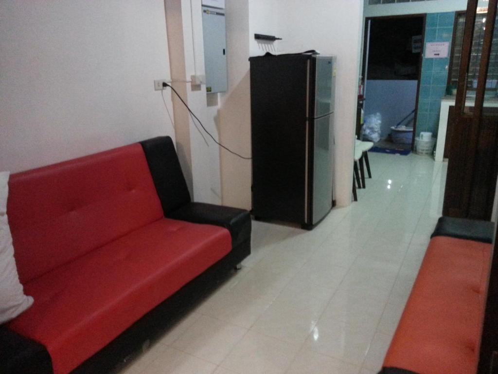 Hostel Aonang Backpacker Ao Nang Exterior foto
