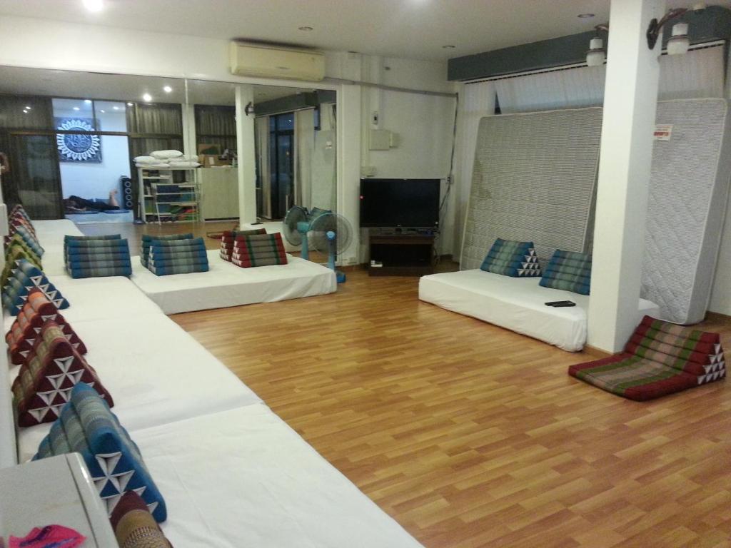 Hostel Aonang Backpacker Ao Nang Exterior foto