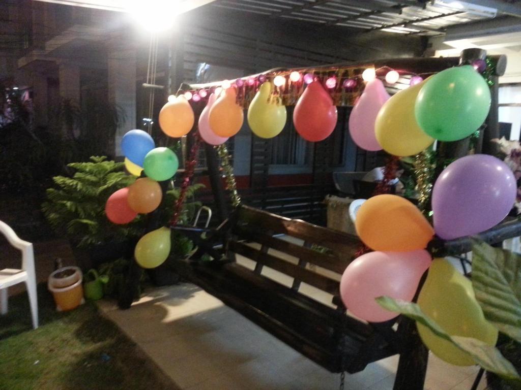 Hostel Aonang Backpacker Ao Nang Exterior foto